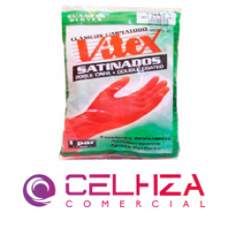 Caja guante Vitex multiusos talla 8