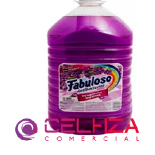 Fabuloso antibacterial 10 Lts