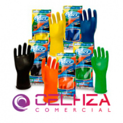 Guantes Adex varios colores