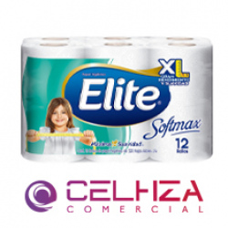 Papel higiénico Elite Sotmax 48 rollos